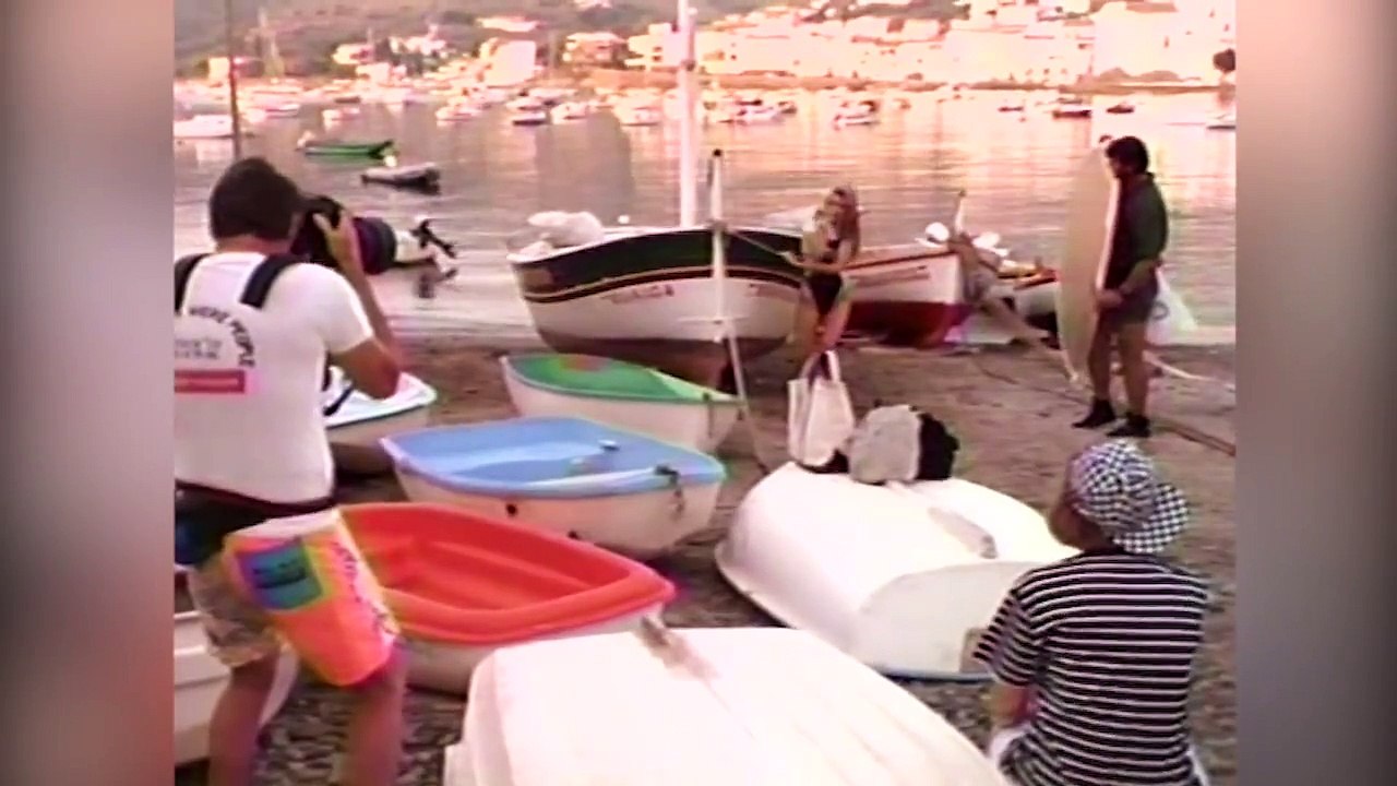 Sports Illustrated's 50 Greatest Swimsuit Models_ 36 Judit Masco