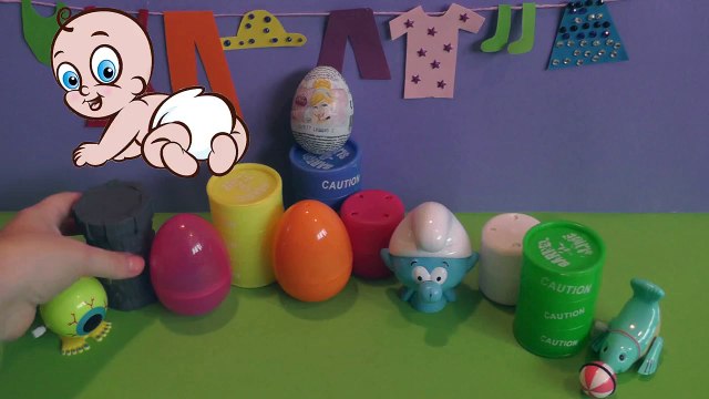 Disney Cars Surprise Egg Learn-A-Word! Spelling Outdoor Words! Lesson 5