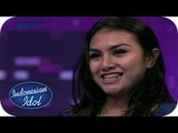 MIRANTI - LULLABY OF BIRDLAND (Ella Fitzgerald)- Audition 5 (Jakarta) - Indonesian Idol 2014