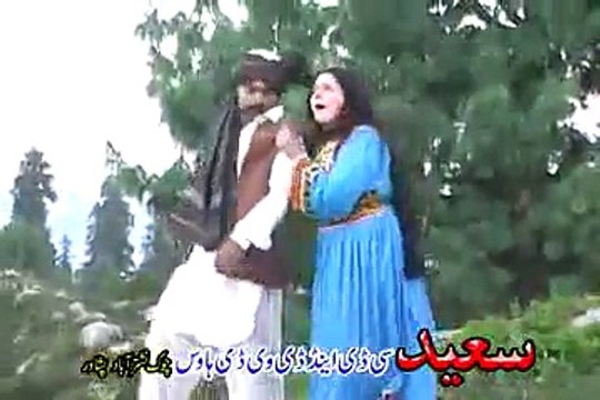 Bahram Jan And Saima Naz New Tapey 2015 Saba Ba Rasham