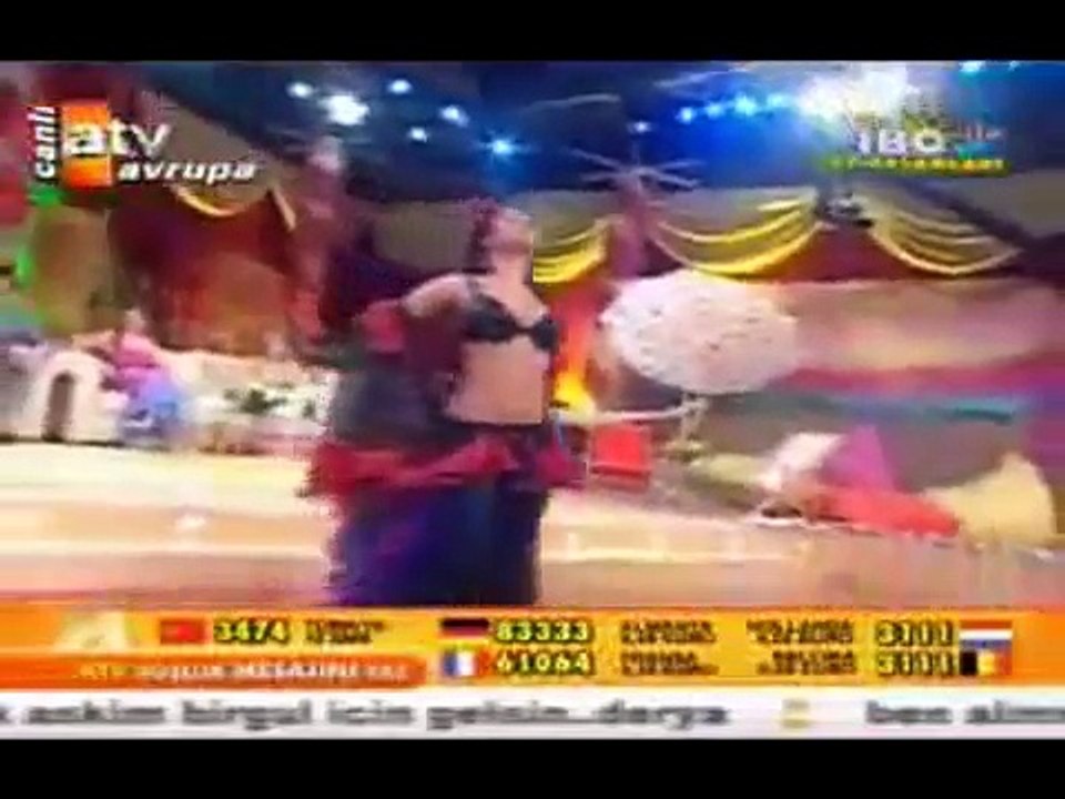 Superb Hot  Belly Dance - DIDEM[15]