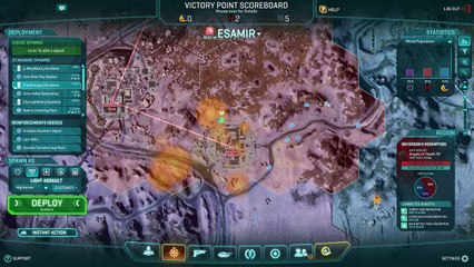 Uncut #6 (Resolutions to Fly) - New Conglomerate PlanetSide 2 Gameplay