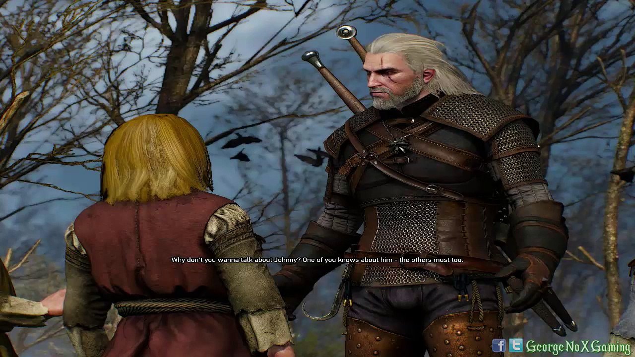 The Witcher 3: Wild Hunt | EP13 | Ladies of the Wood: Part I | PC Ultra Gameplay