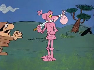 The Pink Panther Show Episode 46   Pink Valiant