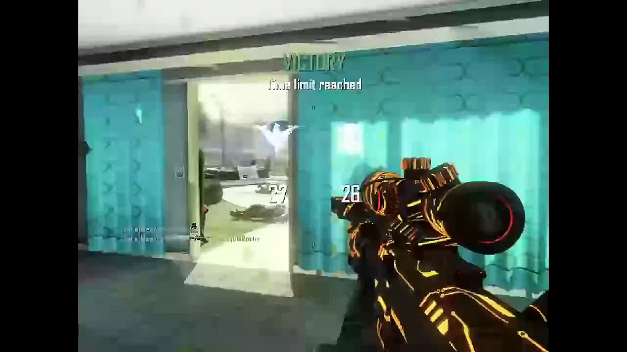 MeatEaterLive - Black Ops II Game Clip