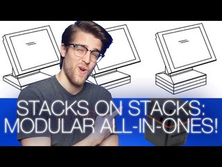 Microsoft’s Stackable AIO PCs, Lumia 650, LG X Cam + X Screen