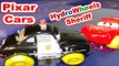 Disney Pixar Cars Unboxing Hydro Wheels Sheriff with Hydro Wheels Lightning McQueen l