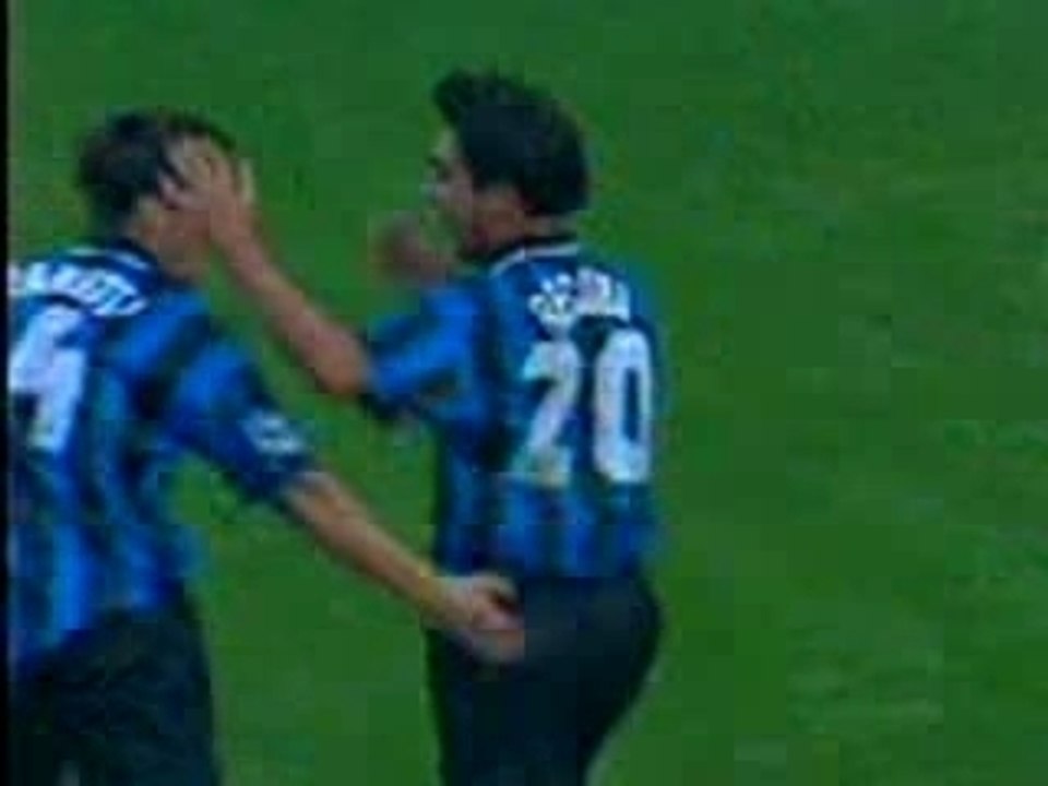 Recoba but de fou