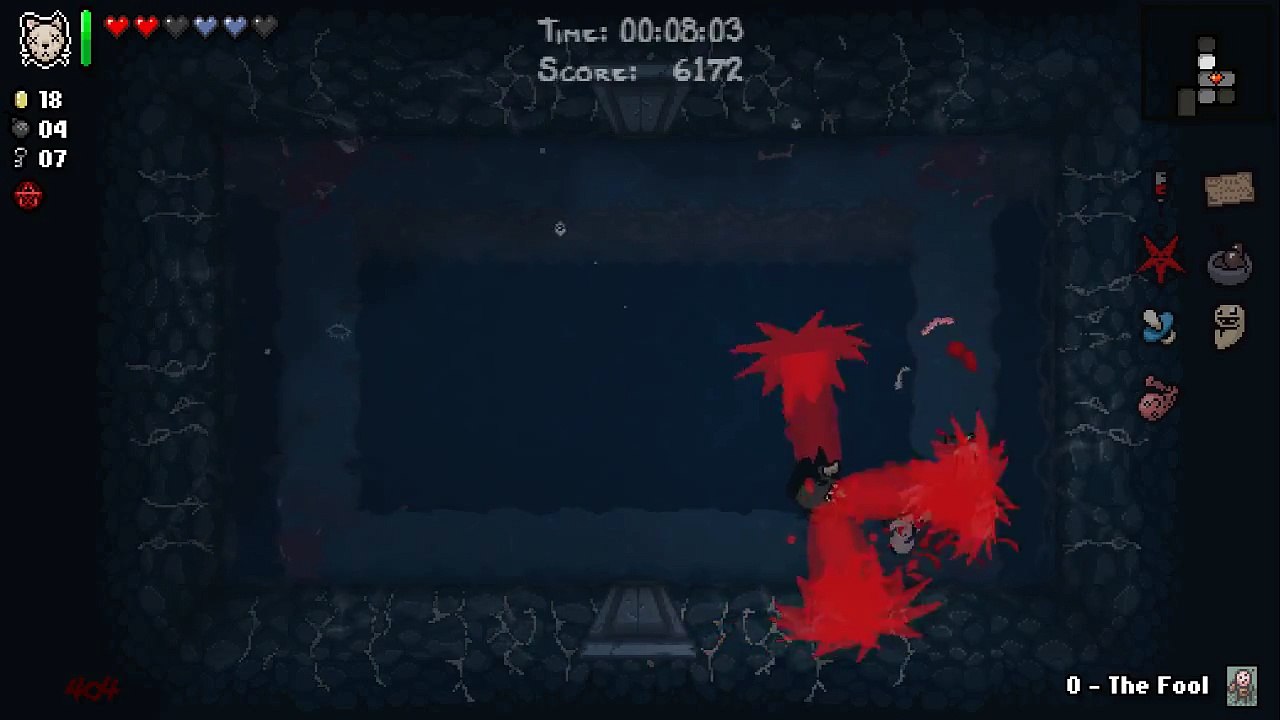 The Binding of Isaac Afterbirth - Ultra Chedada de Azazel !