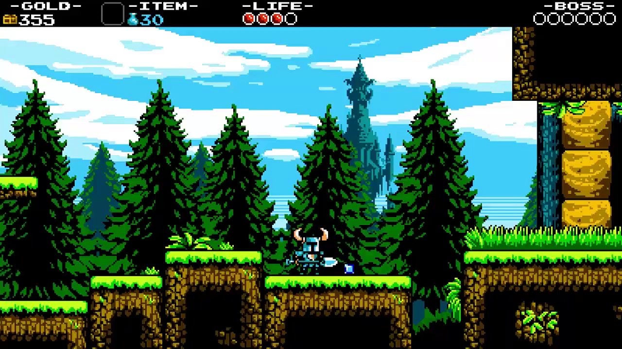 Shovel Knight