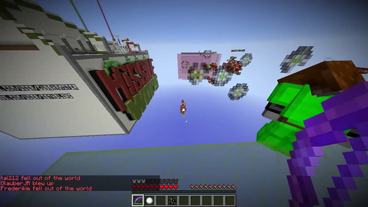 Minijuego - Missile Wars