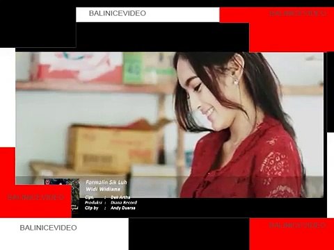 Video Klip Bali Widi Widiana terbaru 2015 Formalin Sik Luh