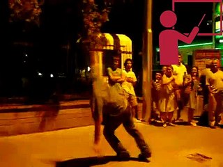 Bahçeli 7.ci Cadde Apaçi Şov İzle | Vidivodo