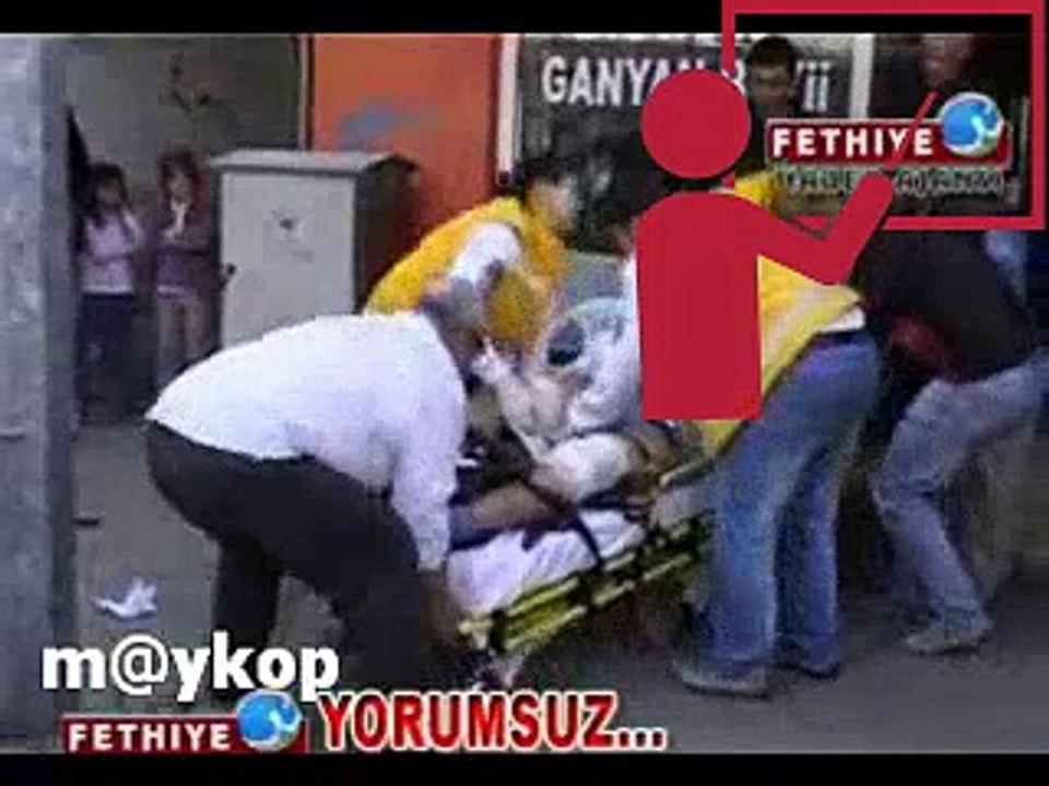 Ambulansta Hareket İzle | Vidivodo
