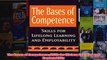 Download PDF  The Bases of Competence Skills for Lifelong Learning and Employability FULL FREE