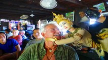 Royal Barges National Museum and Steve Cafe&Cuisine, Bangkok - Thailand 4K Travel Channel (News World)