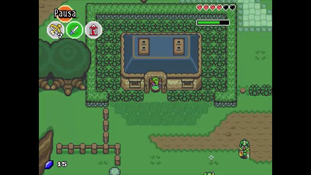 The Legend of Zelda Mystery of Solarus DX EP 6 - Nuevas aventuras