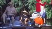 Funny Video: Rednecks Surprised By Boat Engine Backfire