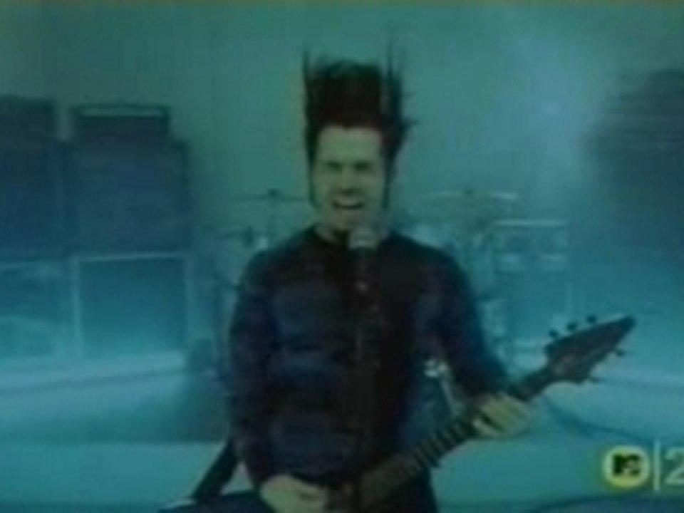 Static-X - Push It