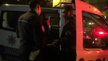 Zonguldak-Alkollü Sürücü Polis Aracına Çarparak Durabildi