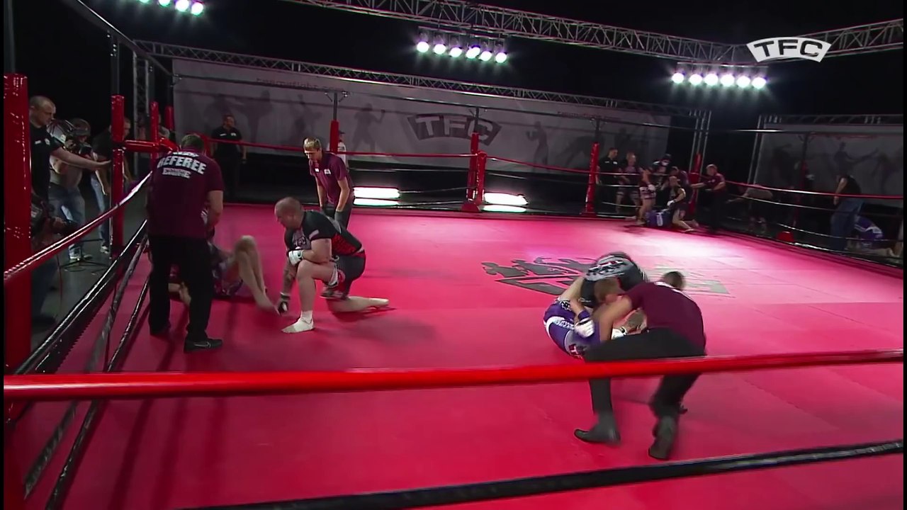 Fight 2 of the TFC Event 2 DH (Minsk, Belarus) vs Psycho Fans (Chorzow, Poland)