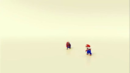 McDonald s Super Mario Oyuncakları Happy Meal Reklamı