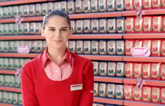 Migros Pirinç - Migros Reklamı
