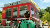 Muslera nın Yaman Ayrılığı - Mc Donald s Dünya Kupası Reklamı