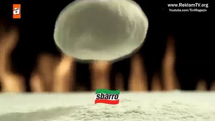 Nefis İtalyan Lezzeti - Sbarro Reklamı