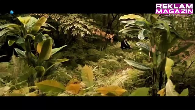 Nescafe 3ü 1 Arada Amazon Ormanları Reklamı