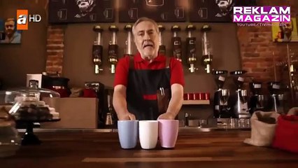 Nescafe Orjinali Varken Reklamı