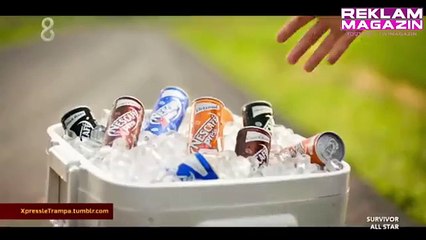 Nescafe Xpress Geveze Trampa Reklamı