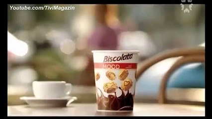 Neyse Halin, Çıksın Mood un   Balıkçı - Biscolata Reklamı