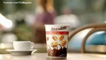 Neyse Halin, Çıksın Mood un   Merdiven - Biscolata Reklamı