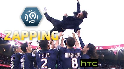 Zapping de la 27ème journée - Ligue 1 / 2015-16