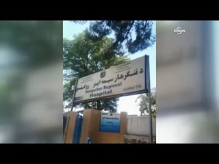 Afganistan'da intihar saldırısı: 2 Türk mühendis ve 1 işçi öldü