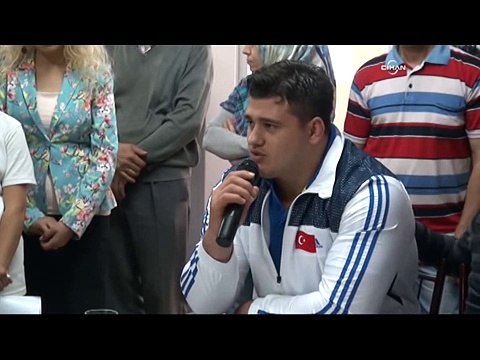 Halil Mutlu: Bizi yönetenler federasyon başkanı olmama müsade etmiyor