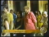 O verdadeiro amor de Domitila on Brazilian TV