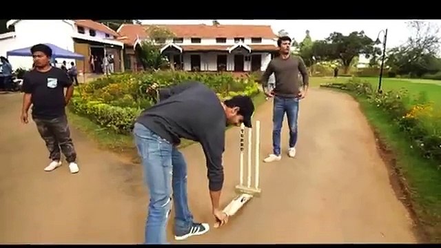 Cricket Match Kapoor Vs Sons Sidharth Malhotra Fawad Khan (Funny Videos 720p)