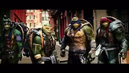 Teenage Mutant Ninja Turtles 2 Trailer (2016) - Paramount Pictures