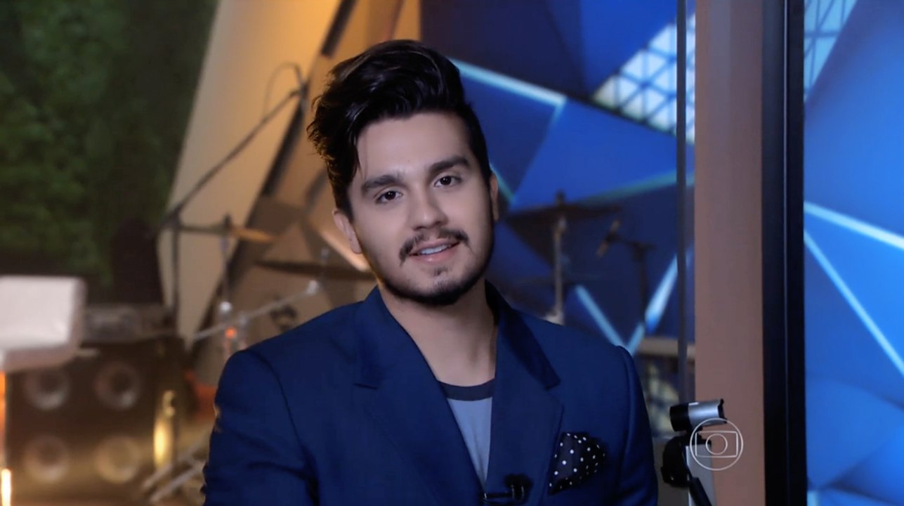Luan Santana no Fantástico (íntegra)