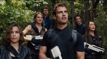 The Divergent Series: Allegiant - HD Movie Trailer!