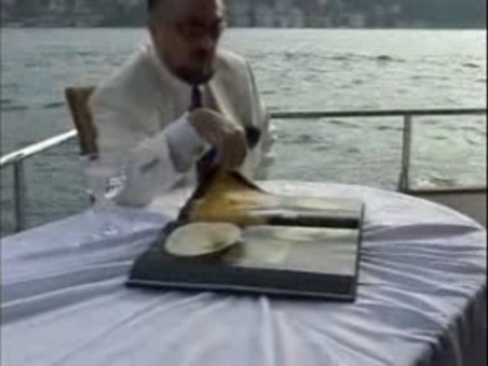 Adnan Oktar (Harun Yahya) avec la presse francophone -14-