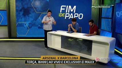 Como parar o ataque do Barça?