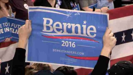 Más de 5.000 personas reciben a Sanders en Carolina del Sur