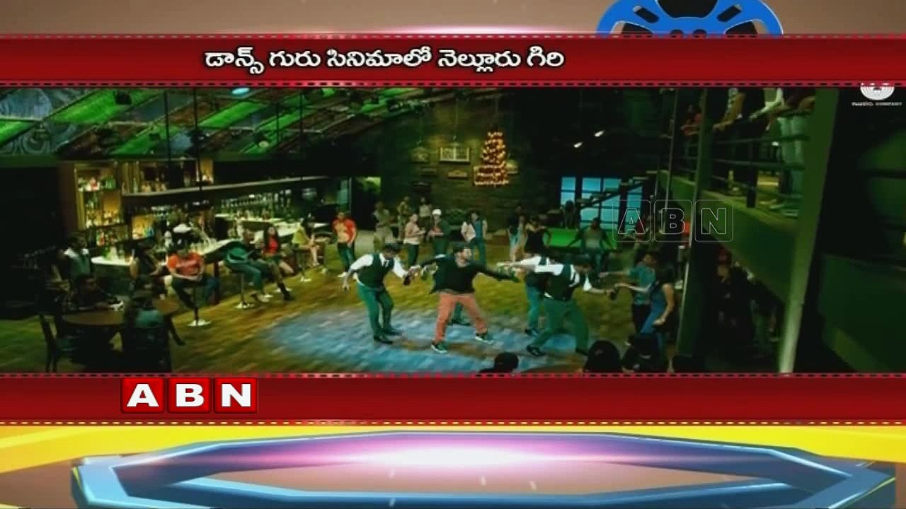 Prabhu Deva and Sapthagiri in White Pancha (22...