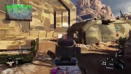 Black Ops 3 - M-27 WEAPON GLITCH - Real or Fake_ Future Gun DLC_