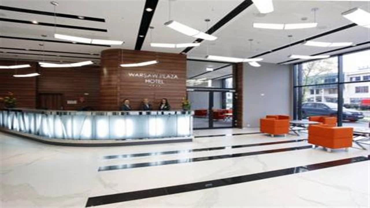 Warsaw Plaza Hotel Warsaw
