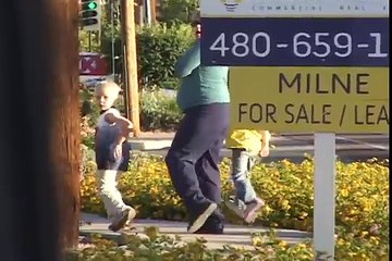 The Best Of Train Horn Pranks