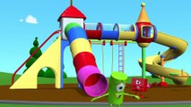 TuTiTu Specials   Playground Toys for Children   Carousel, Ferris Wheel and More!